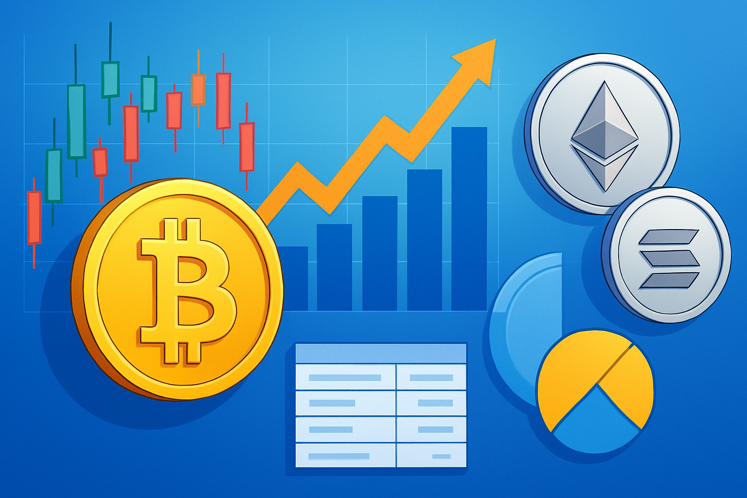 Daily Crypto Market Update: Bitcoin at $94K, Altcoin Surge, and New Token Launches