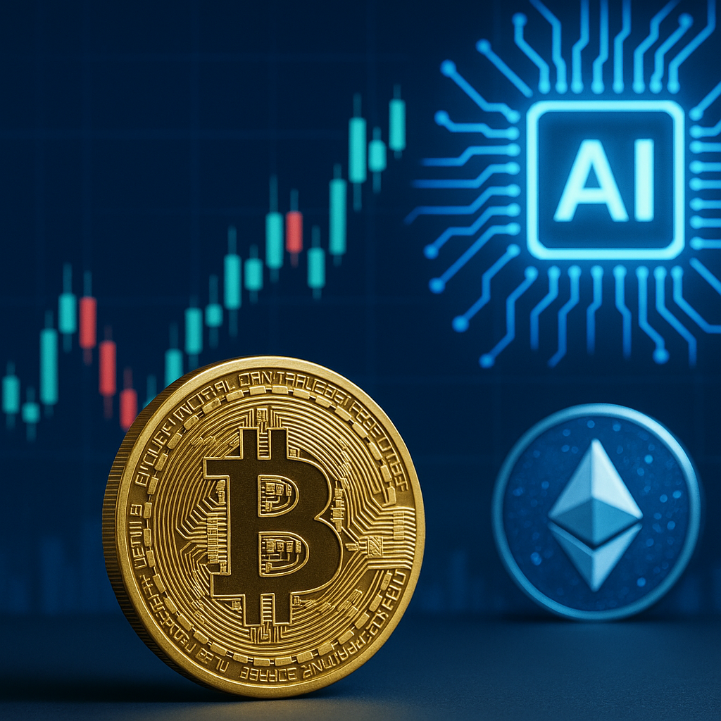 Crypto Morning Briefing: April 20, 2025 — Bitcoin Holds Steady, AI Tokens Heat Up